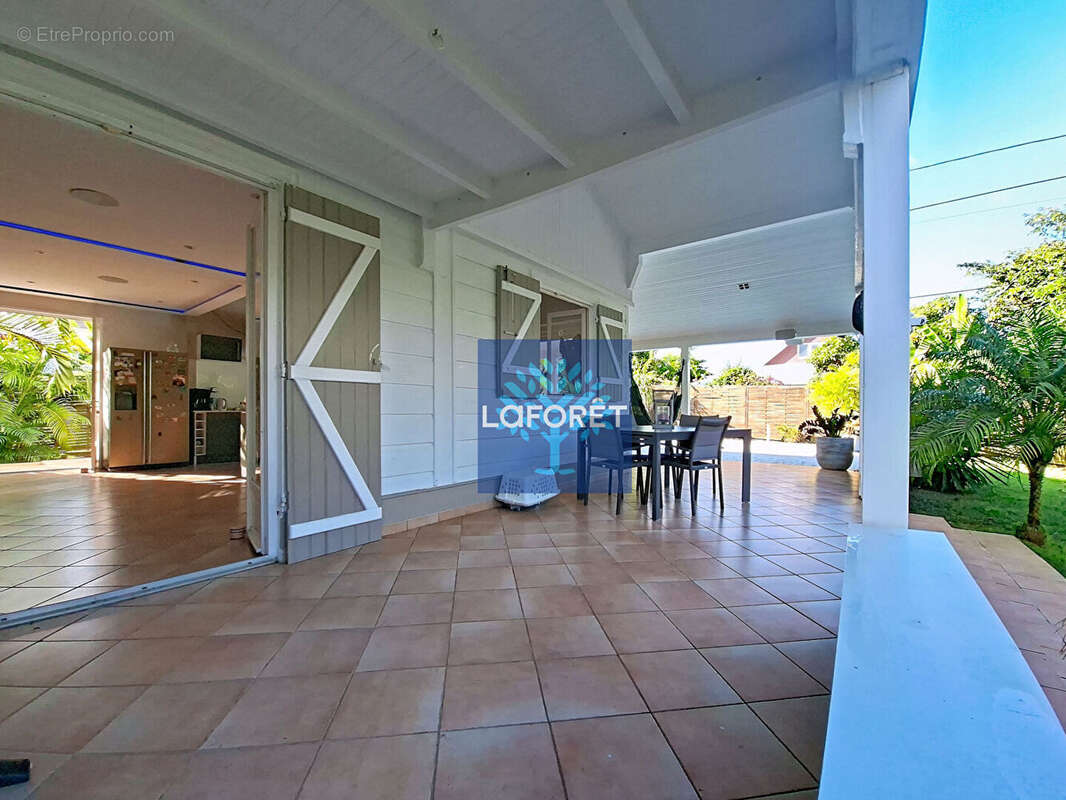 Maison à LE LAMENTIN