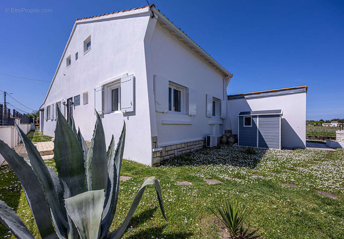 Maison à SAINT-GEORGES-DE-DIDONNE