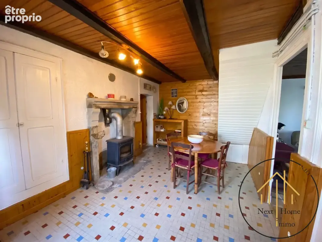 Maison 4 pièces 52 m² à vendre à Savennes (63750) - photo 3