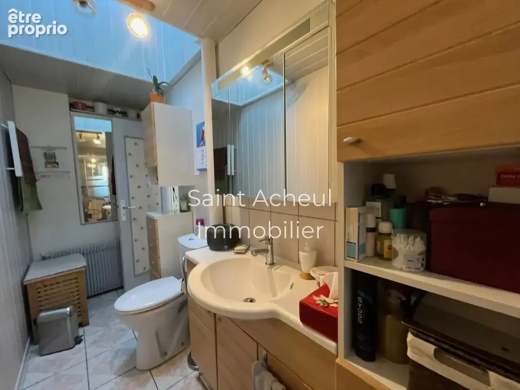 Quartier Saint Anne / Maison avec cour - photo 2