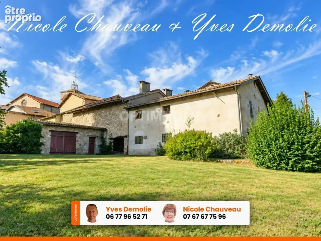 Propriete à vendre 7 pièces FOURNOLS (63) - photo 8
