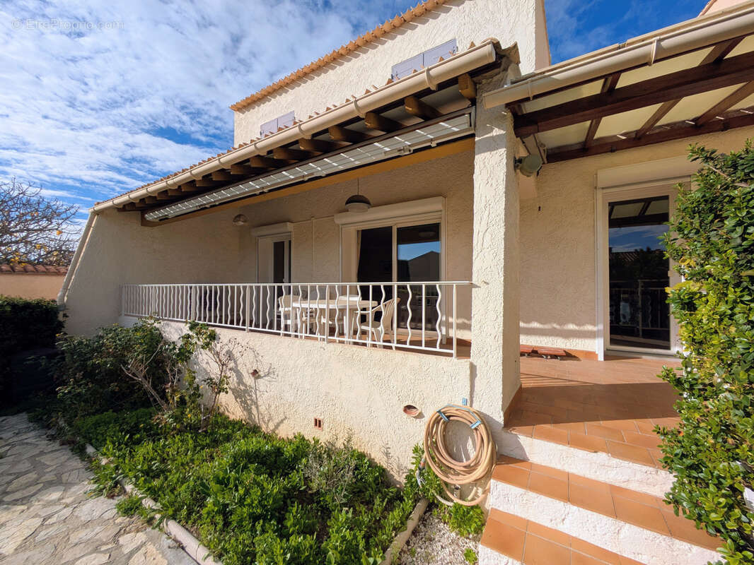 Maison à SANARY-SUR-MER