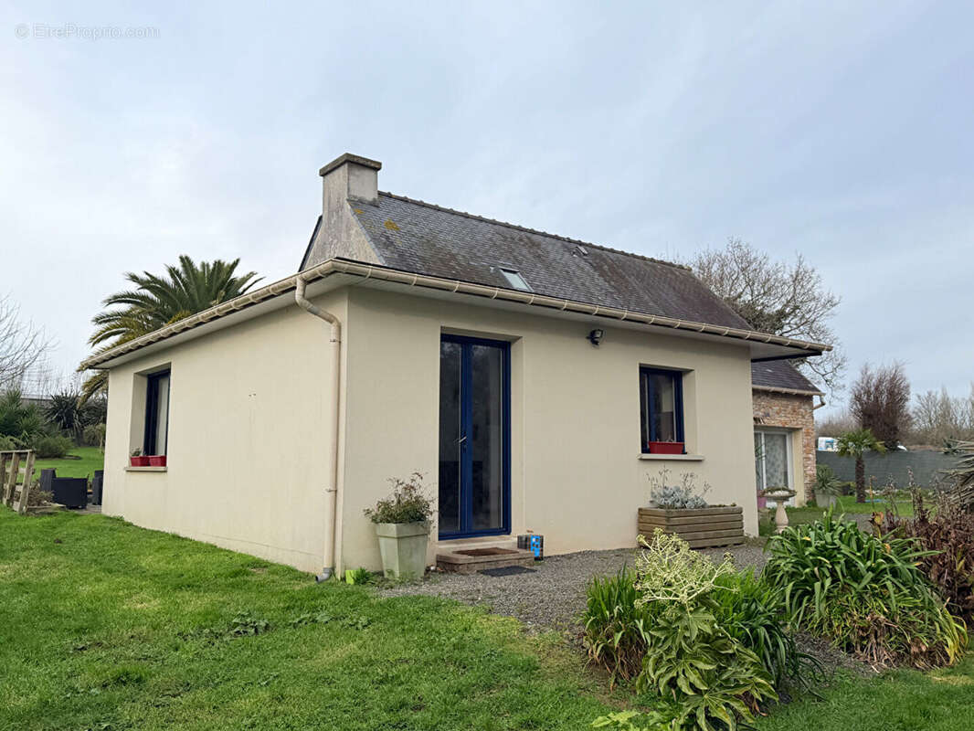 Maison à PERROS-GUIREC