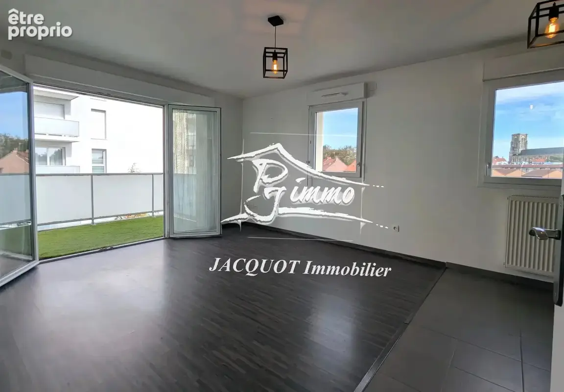 Appartement 2 pièces 45 m² à vendre à Wambrechies (59118) - photo 2