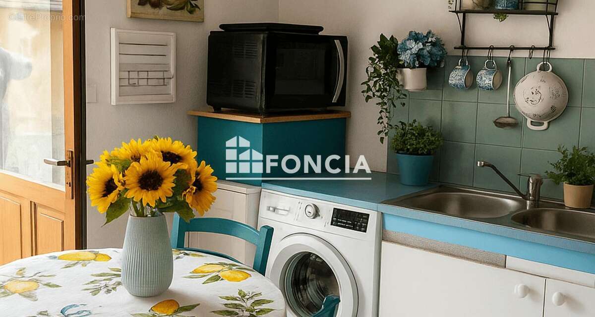 Appartement à VILLARD-BONNOT