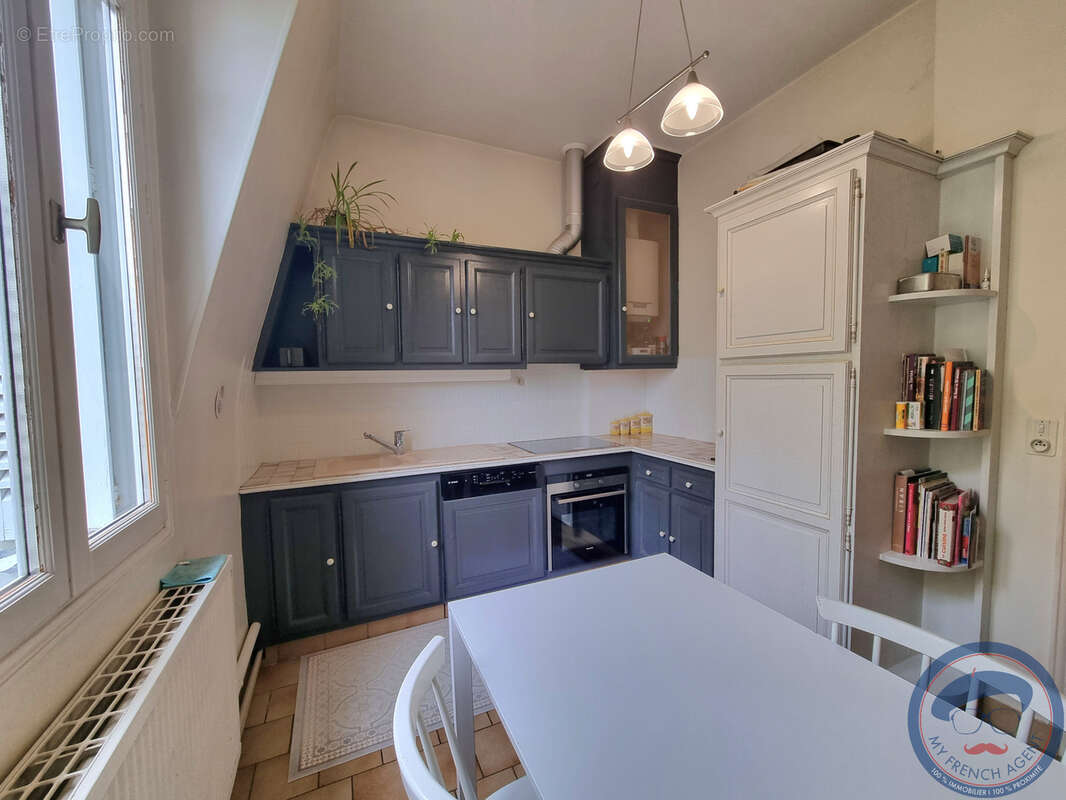 Appartement à TOURS