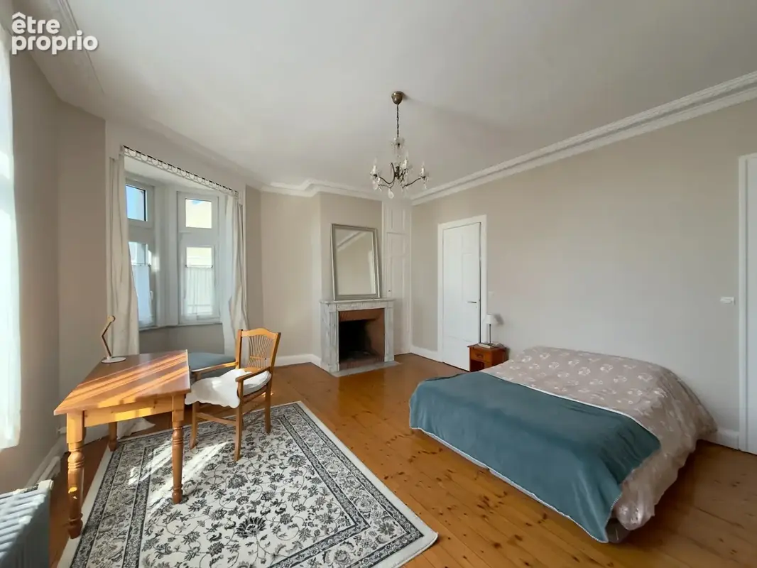Demeure de caractère – 435 m² – 8 chambres – jardin à l’anglaise – deûlémont – propriété d’exception - photo 8