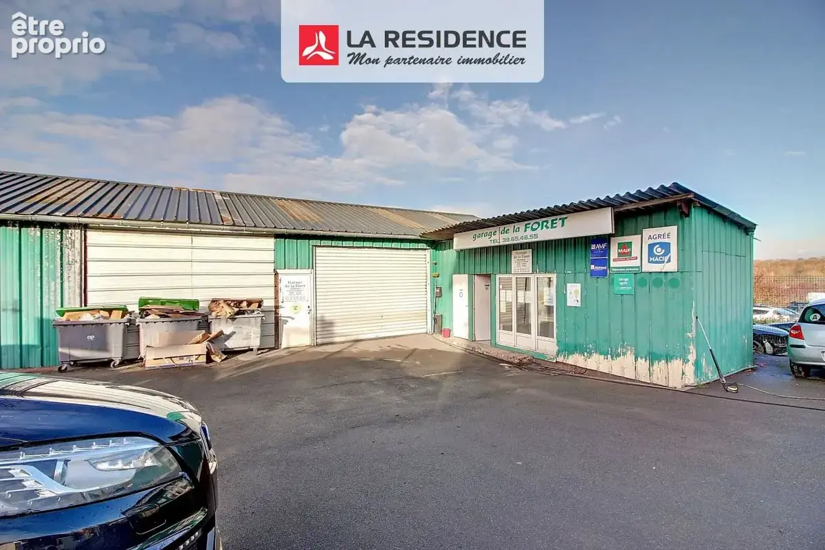 Commerce 300 m² à vendre à Chambourcy (78240) - photo 6