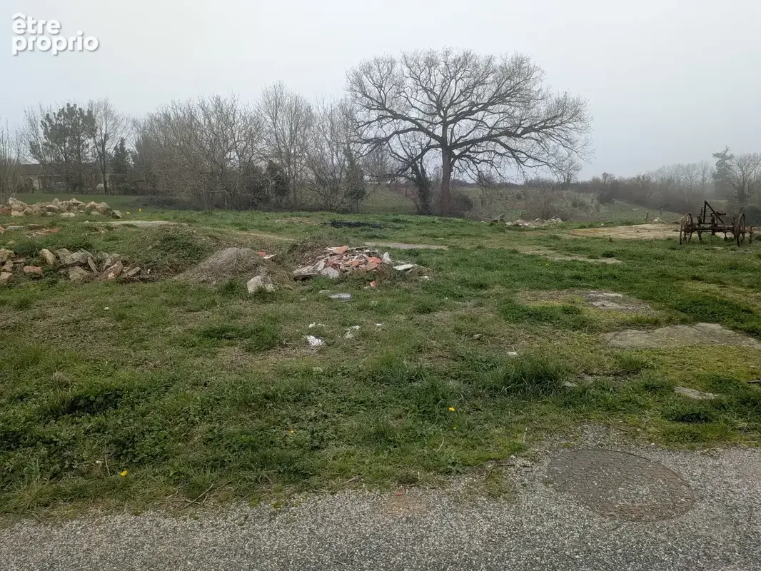 Terrain à bâtir - photo 1