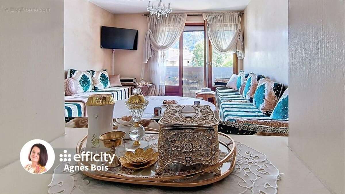 Appartement à SCIONZIER