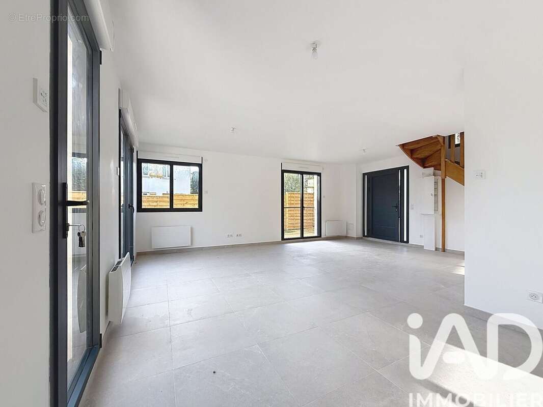 Photo 3 - Maison à ANTONY