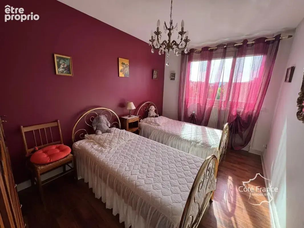Appartement T5 101 m2 avec grand garage - photo 7