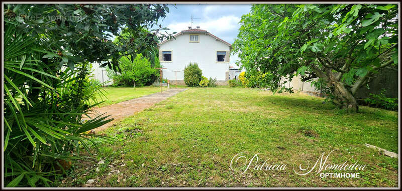 Maison à JURANCON