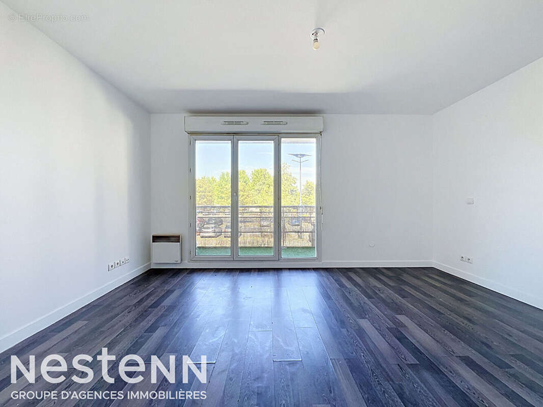 Appartement à VILLENEUVE-SAINT-GEORGES
