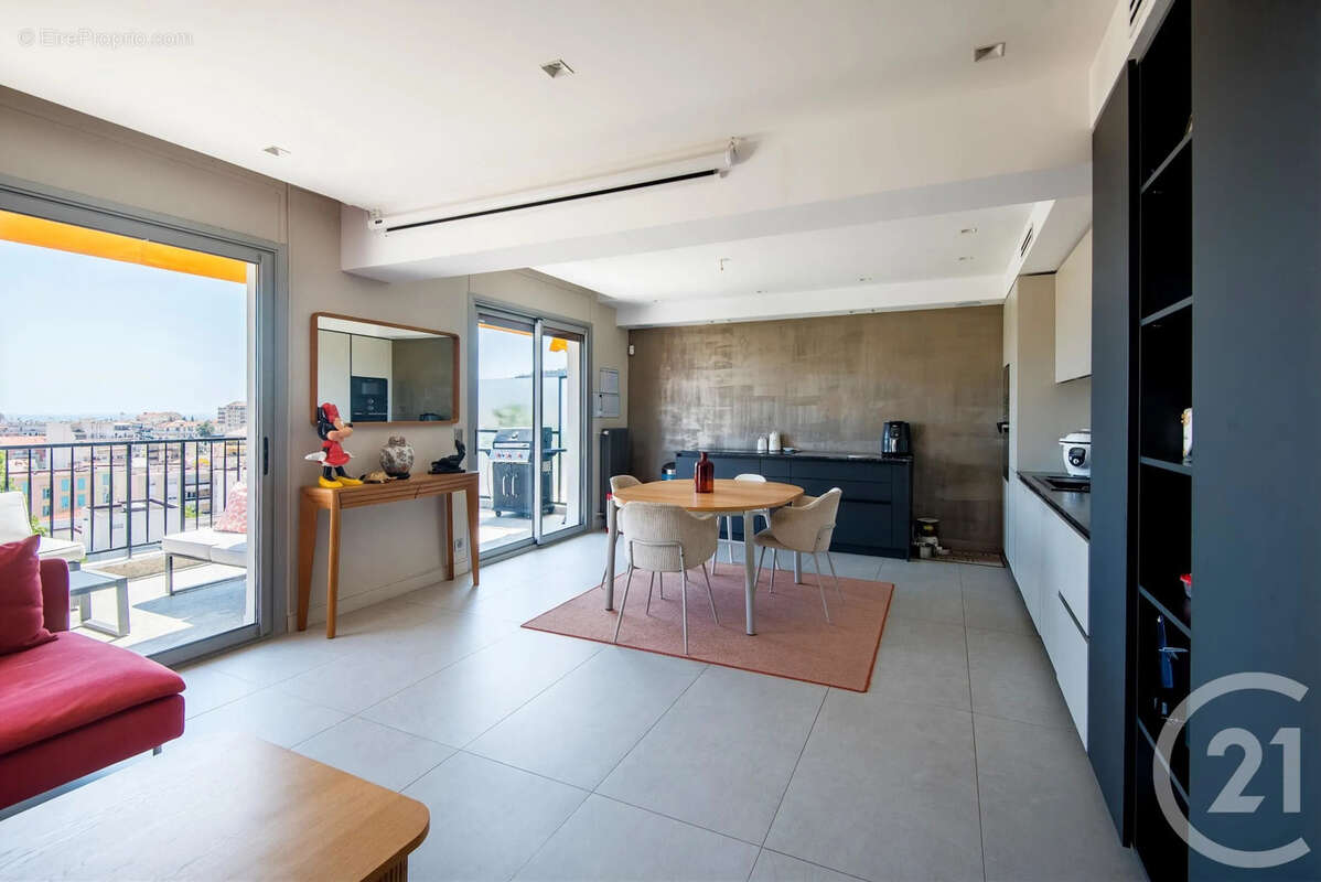 Appartement 116 m² à Nice  - photo 13