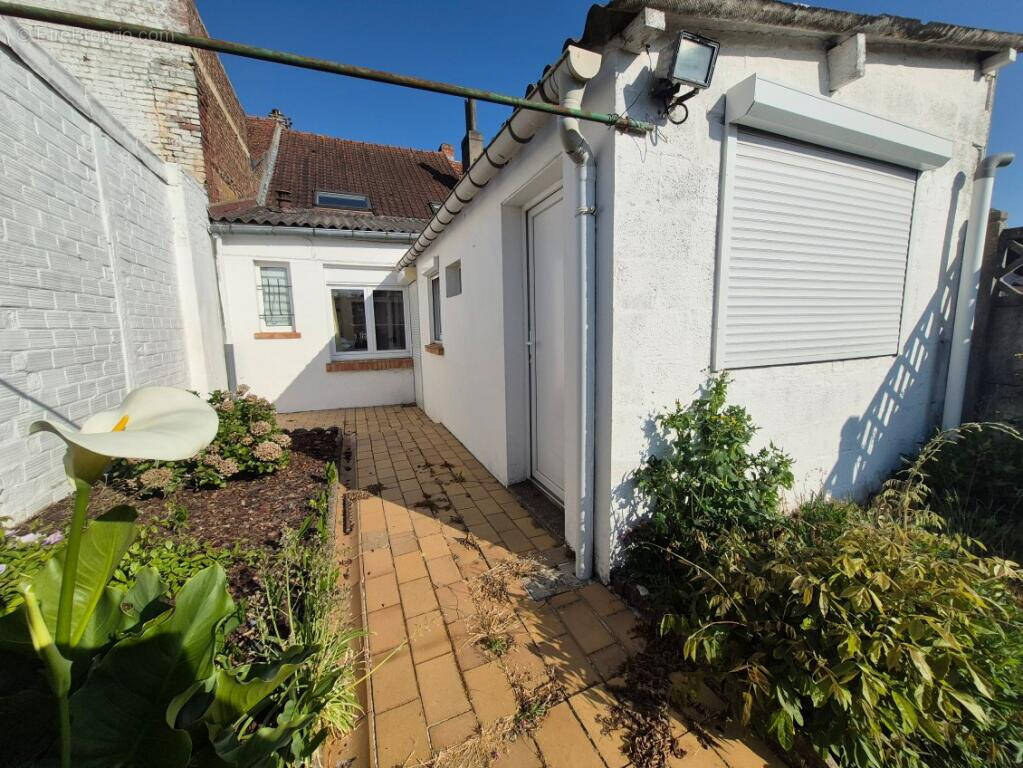 Maison à BRUAY-LA-BUISSIERE