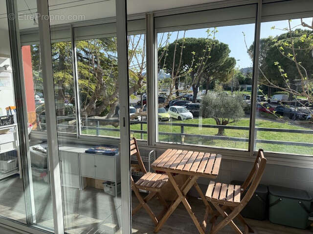 Appartement à PLAN-DE-CUQUES