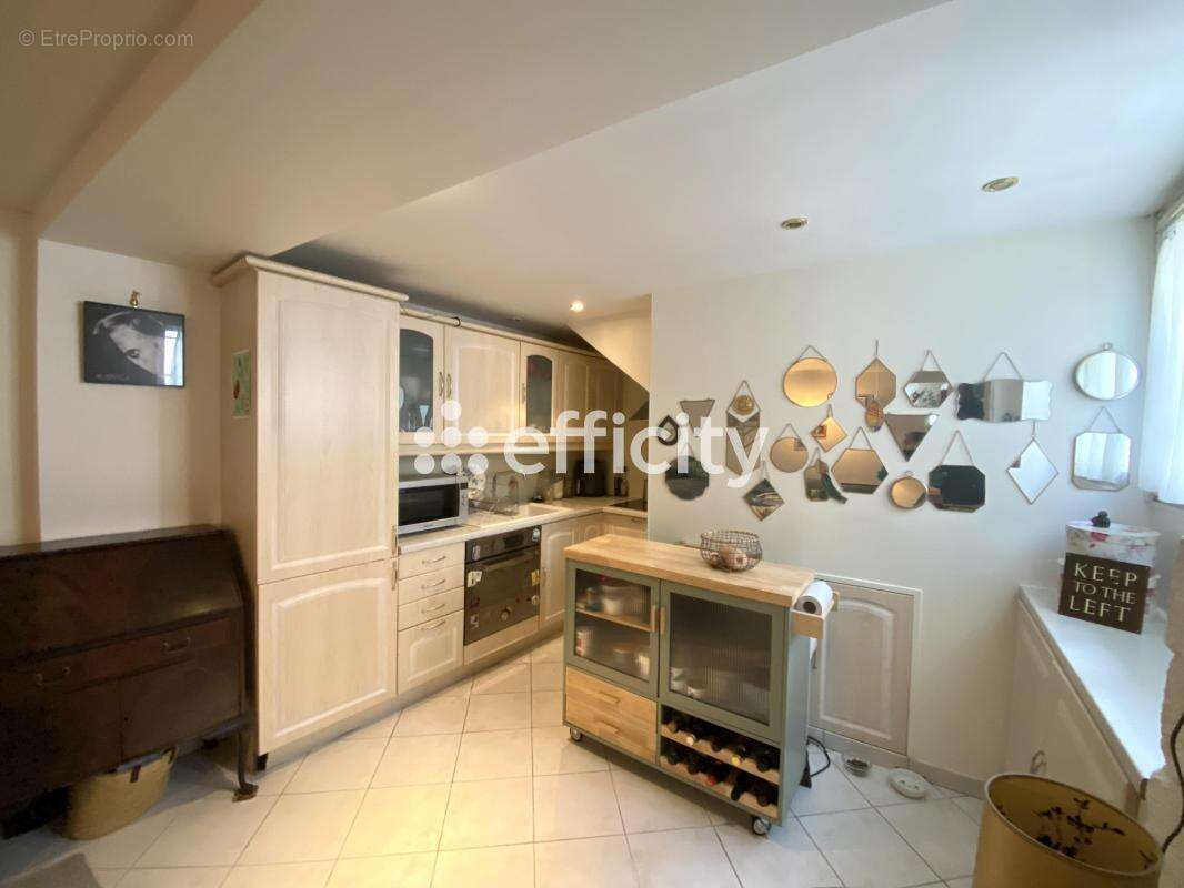 Appartement à MONTREUIL