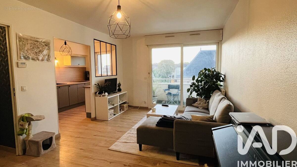 Photo 1 - Appartement à BORDEAUX