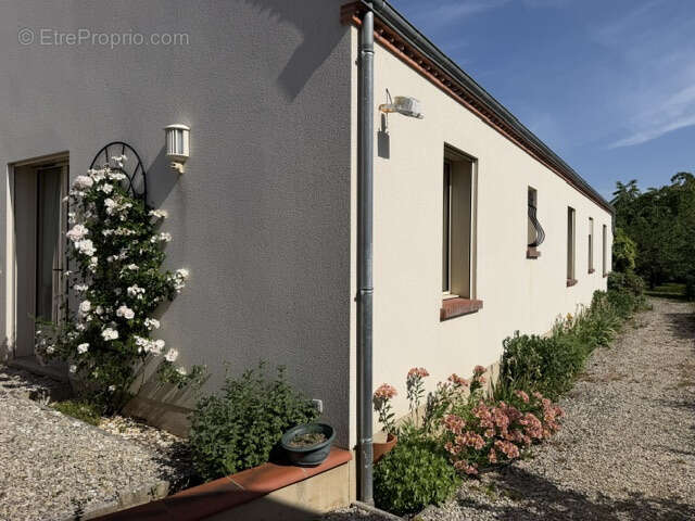 Maison à CHECY