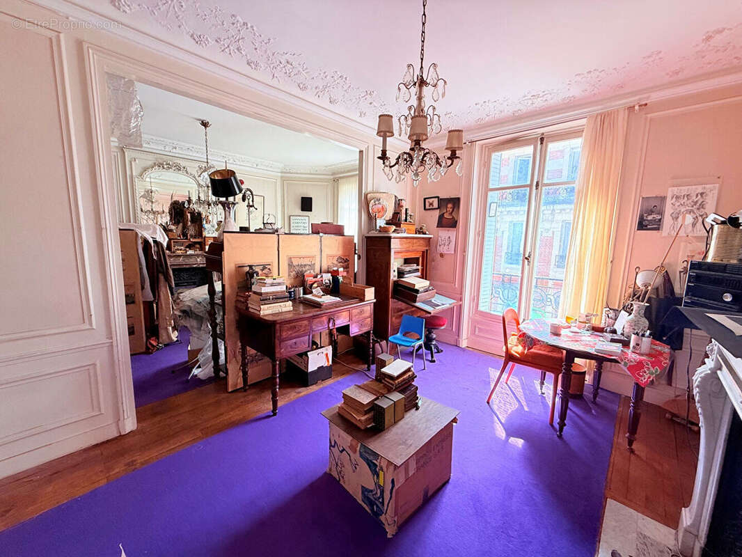 Appartement à PARIS-5E