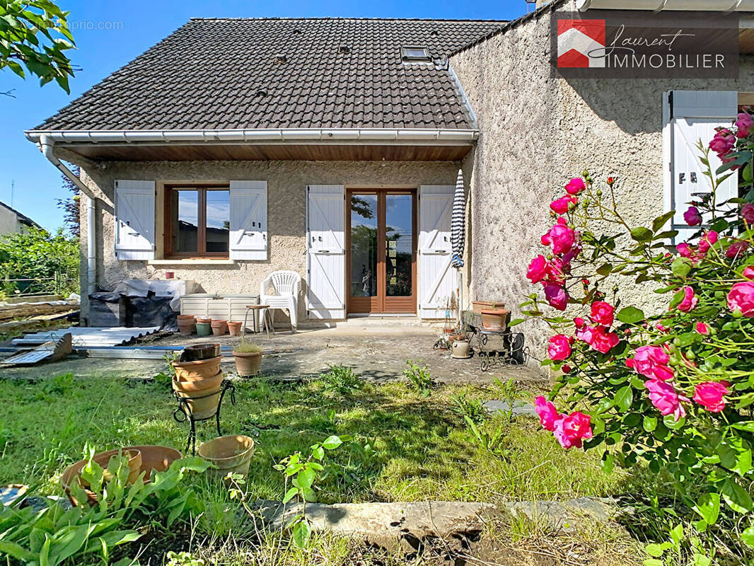 Maison à CHATENOY-LE-ROYAL
