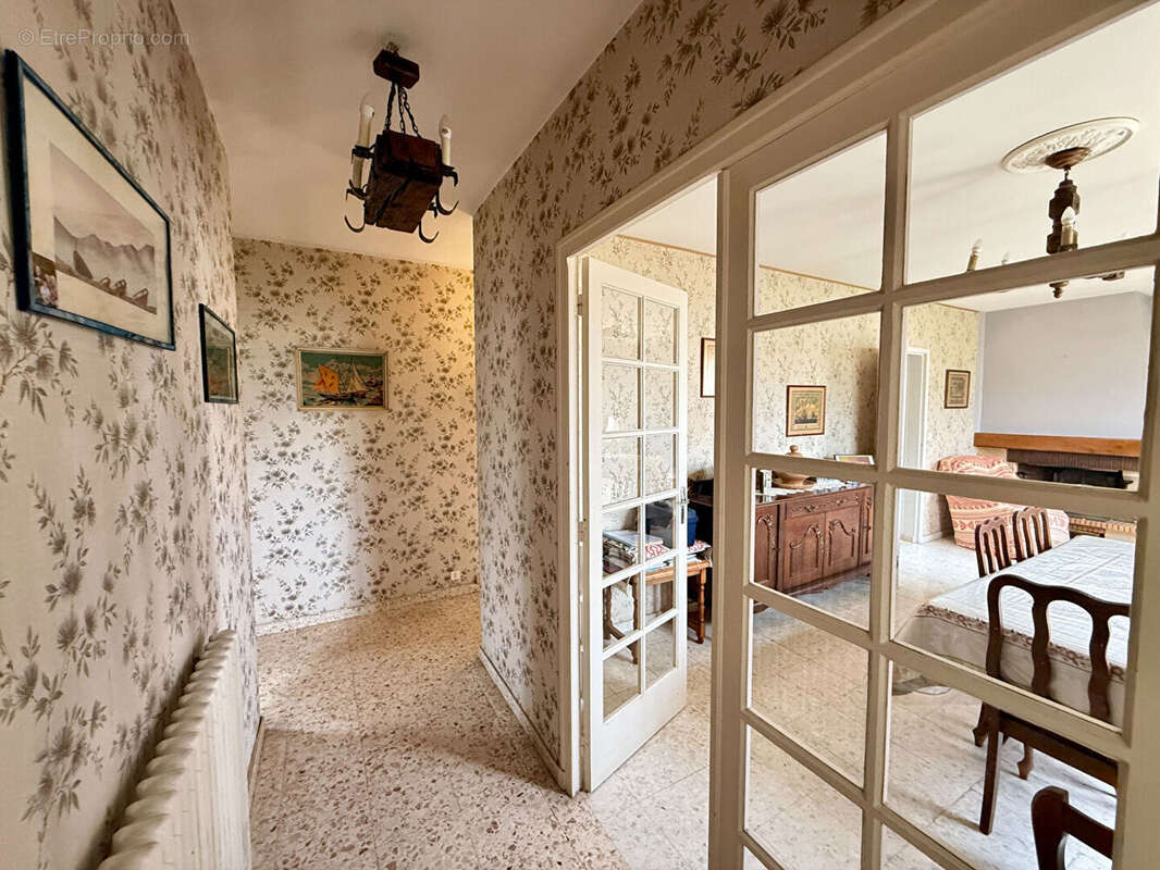 Maison à SAINT-SYLVESTRE-SUR-LOT