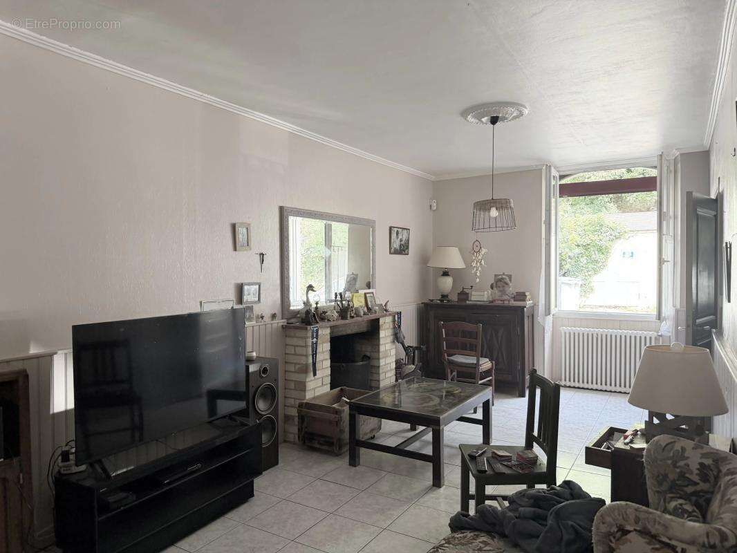 Mauves sur loire - maison de caractère 154 M2 viager occupé - photo 6