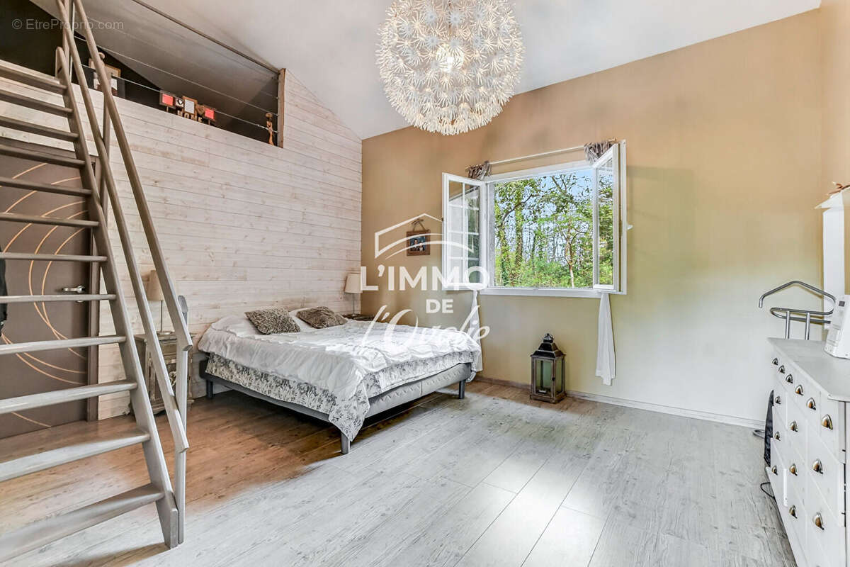 Maison à VILLAUDRIC