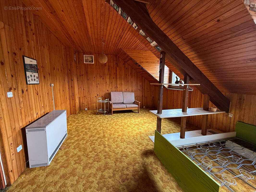 Maison à BLIES-GUERSVILLER