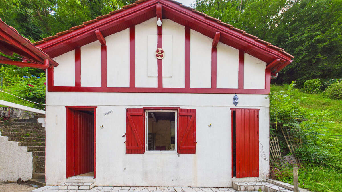 Maison à BIDARRAY