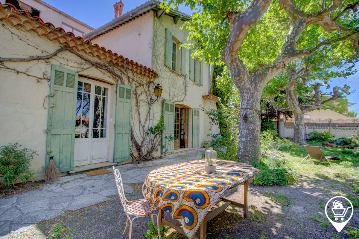 Maison à MARSEILLE-14E