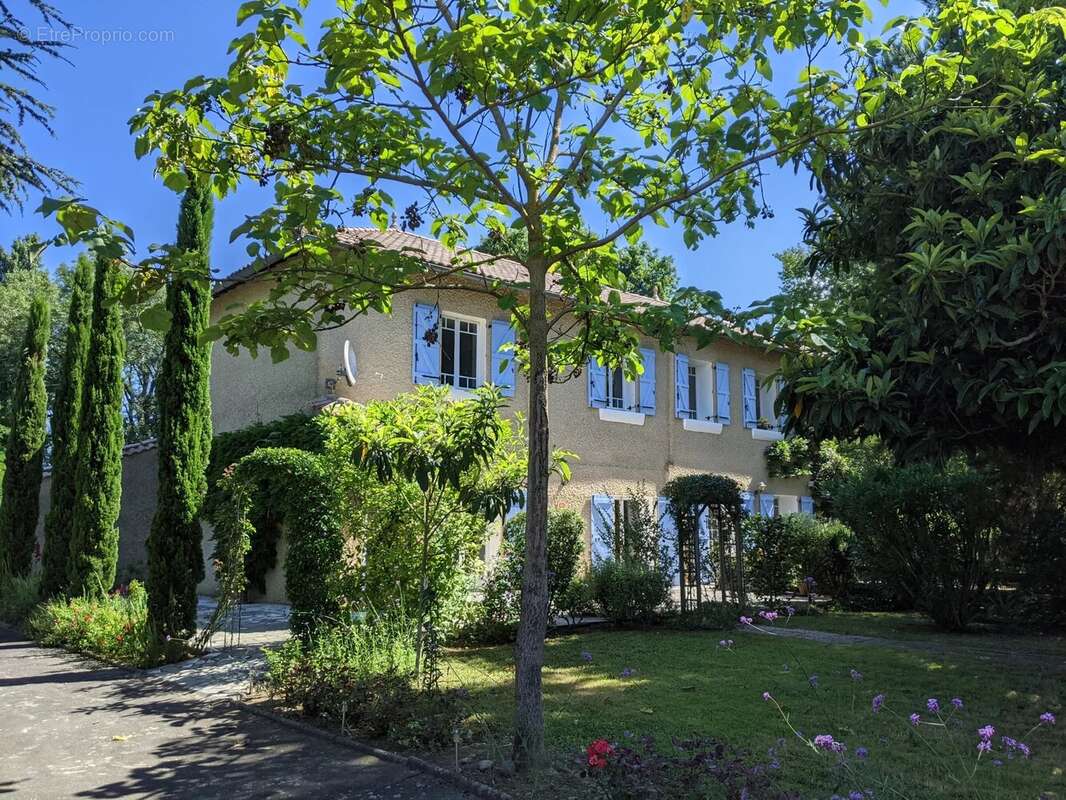 Maison à BARCELONNE-DU-GERS