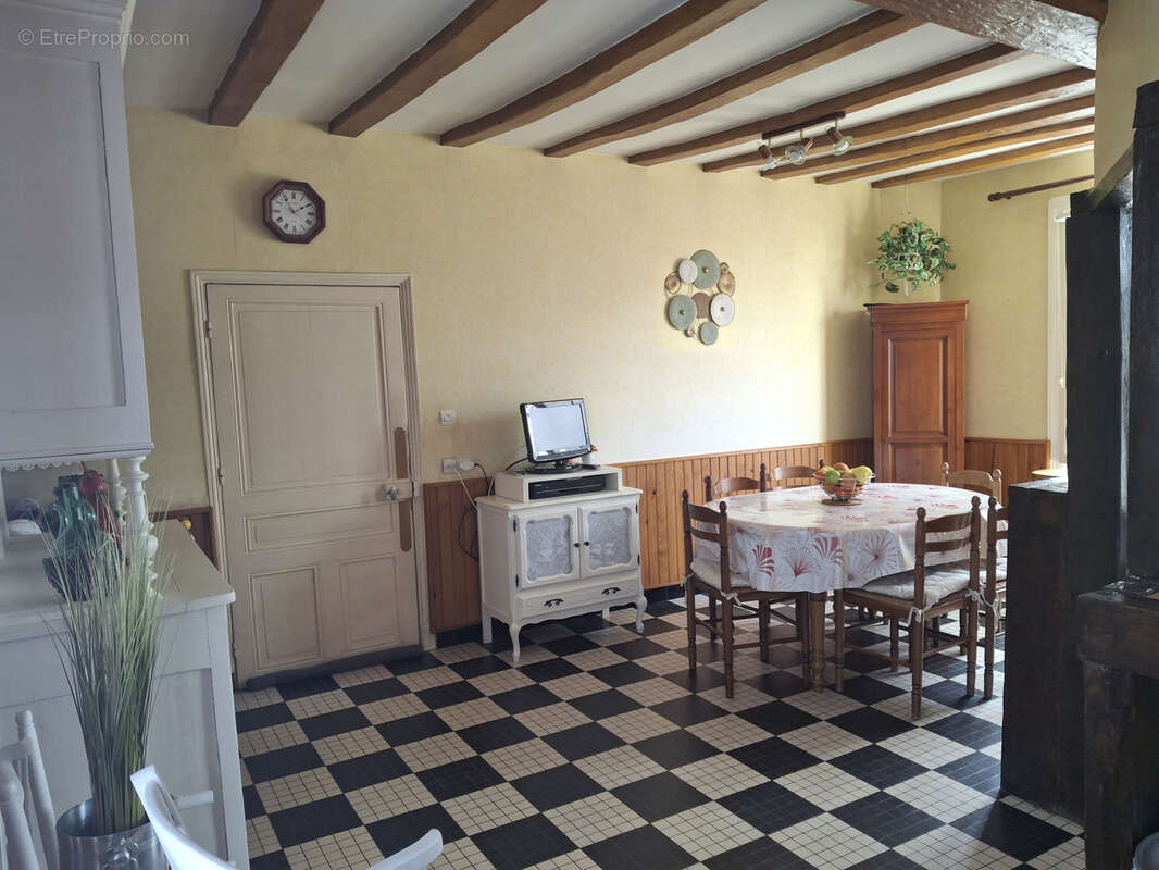 Maison à ALLONNES