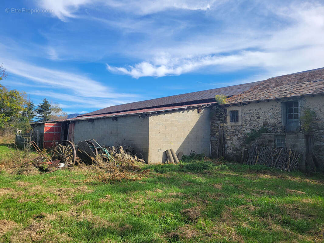 Maison à FONT-ROMEU-ODEILLO-VIA