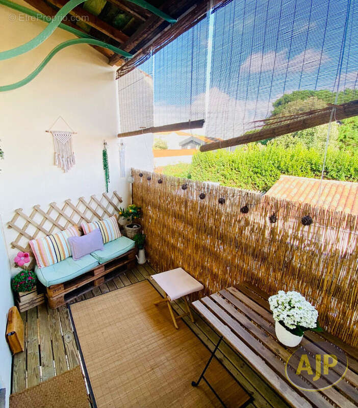 Appartement à LES SABLES-D&#039;OLONNE