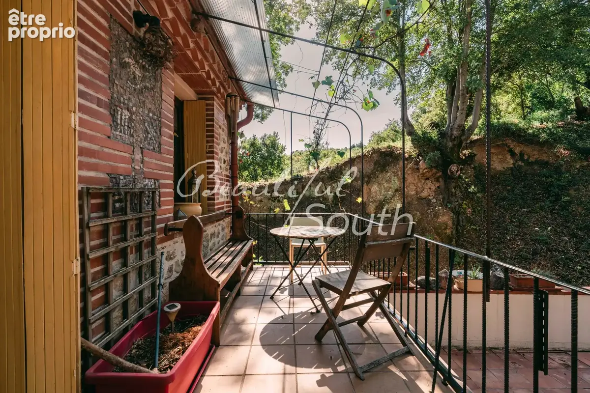 Authentique mas catalan avec habitations indépendantes, les aspres - photo 12