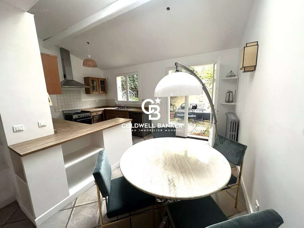 Maison à SAINT-GERMAIN-EN-LAYE