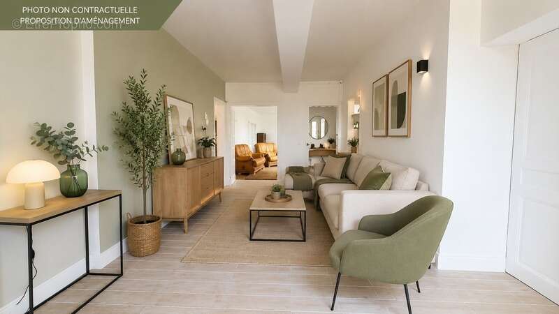 Chartres - ensemble immobilier  - habitation 175 m² avec grange 200 m² - parcelles  5000 m2 - photo 8