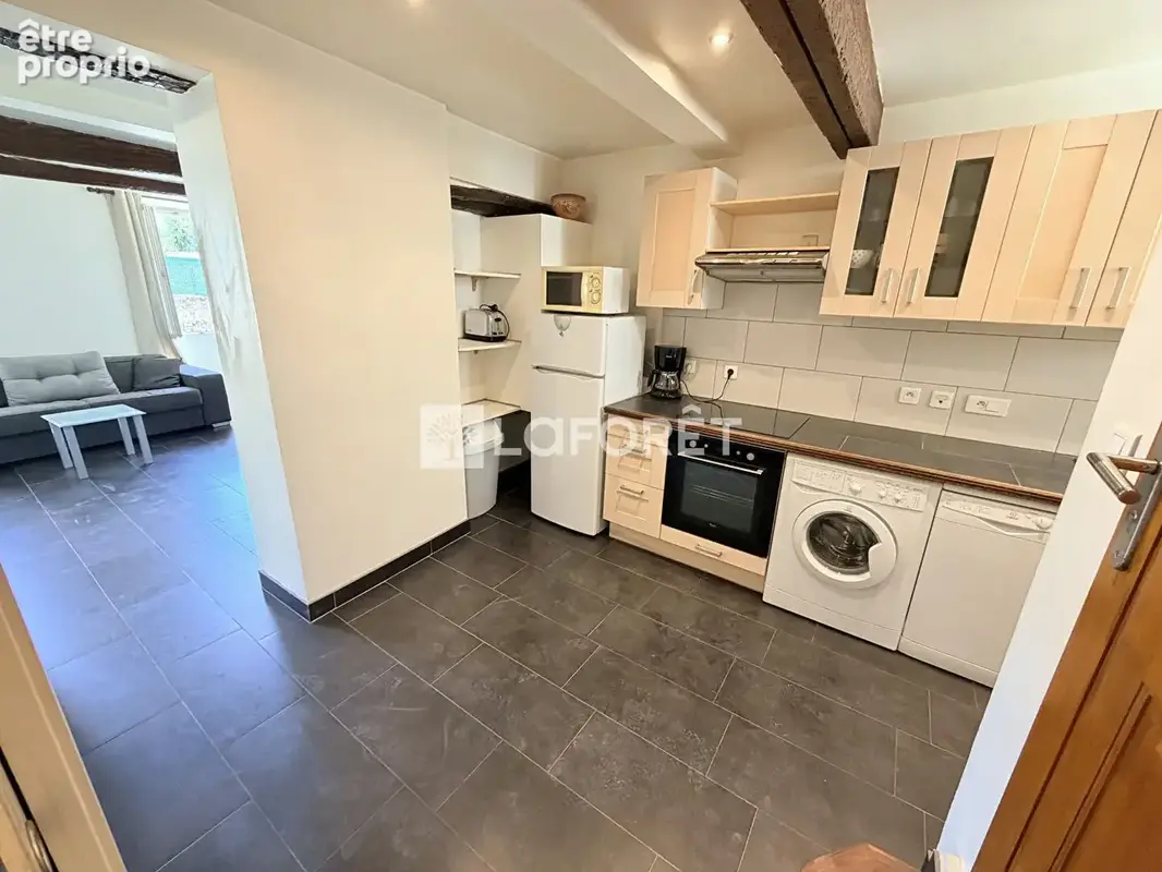 Vallauris : appartement T1 de 34 m² - photo 7