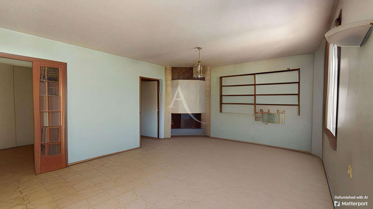 Maison à VILLENEUVE-LA-GARENNE