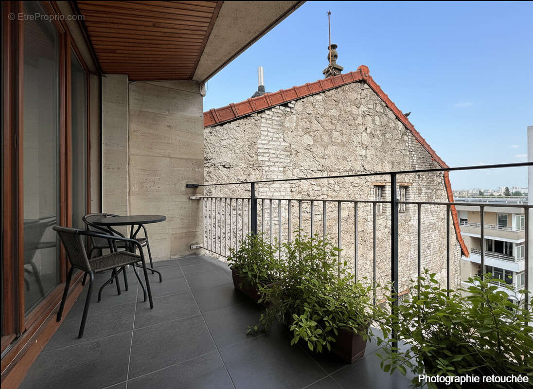 Appartement à EPINAY-SUR-SEINE