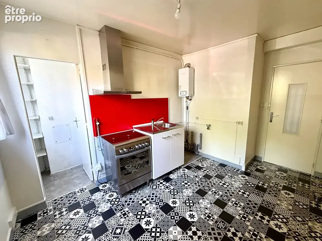 Appartement  3 pièce(s) 56.47 m2 - photo 8