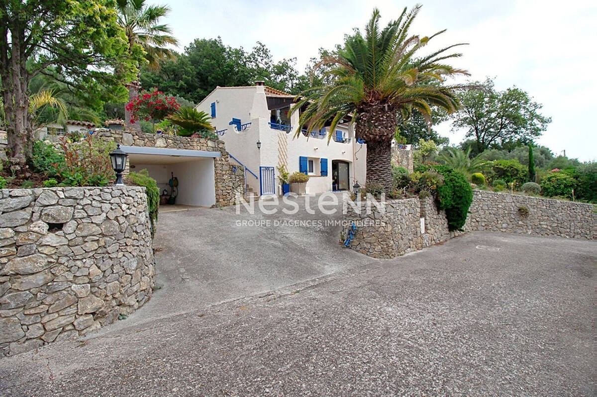 Maison à DRAGUIGNAN