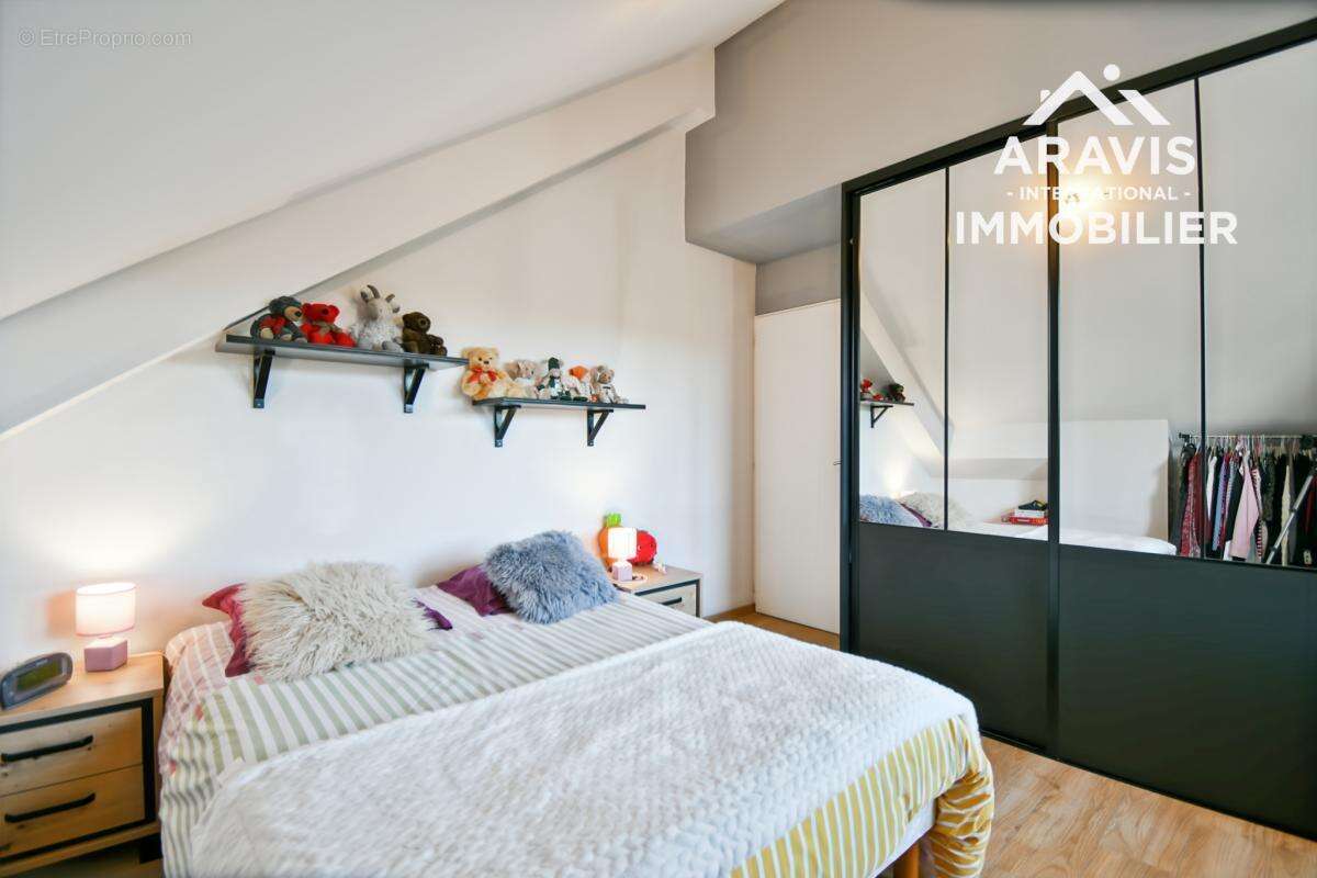 Appartement à SILLINGY