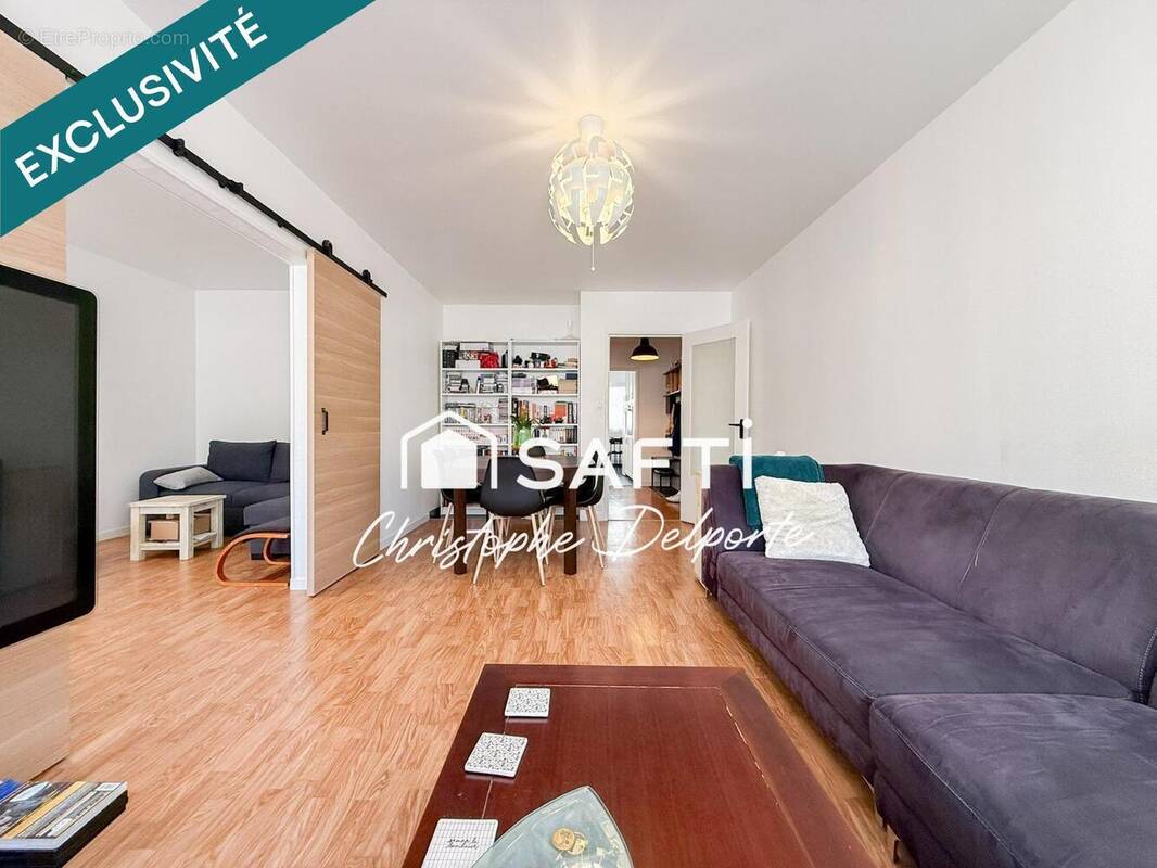 Photo 1 - Appartement à LE HAVRE