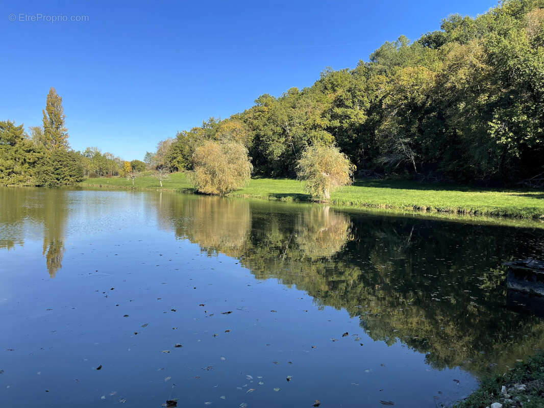 Terrain à VILLAMBLARD