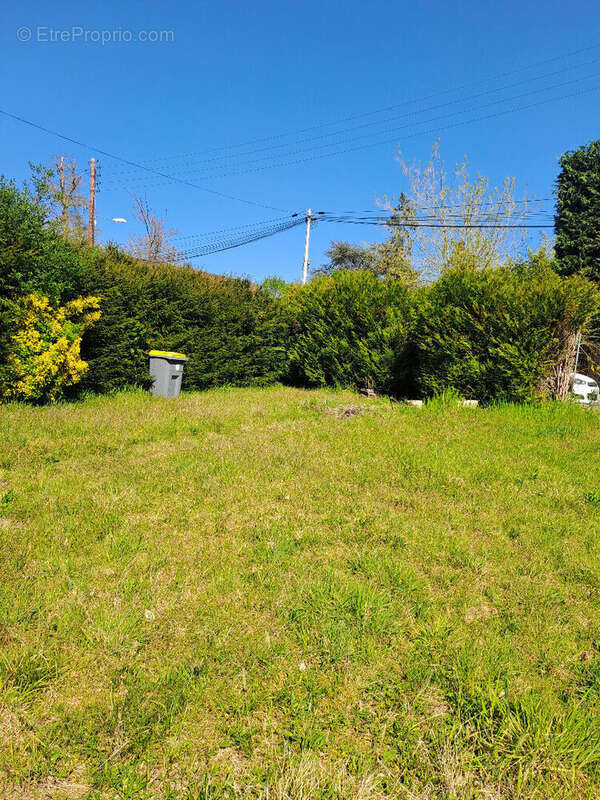 Terrain à BOURRON-MARLOTTE