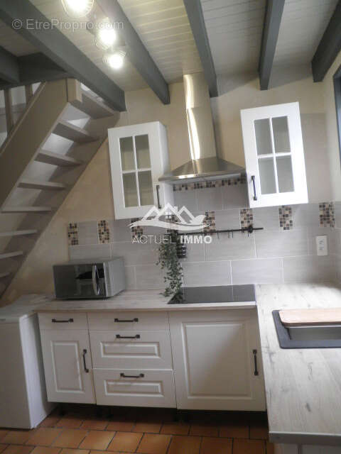 Maison de ville rénovée-49,5m2- Lillers( 62190)- aucun travaux à prévoir - photo 3