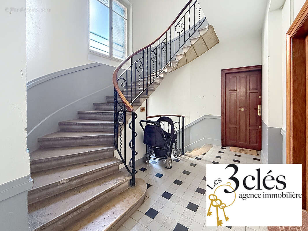 Appartement à CHAMBERY